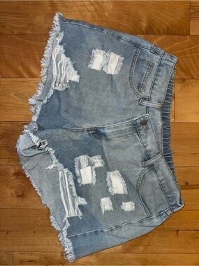 Women’s Denim Shorts